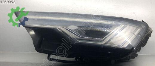 Audi A6 Far çıkma parça