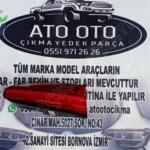 Audi A6 2006 Çıkma Sol İç Stop