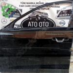 Audi A6 2006 Çıkma Sol Ön Kapı