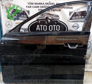 Audi A6 2006 Çıkma Sol Ön Kapı