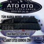 Audi A6 2006 Çıkma Sis Kapağı