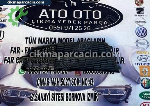 Audi A6 Sis Kapağı çıkma parça