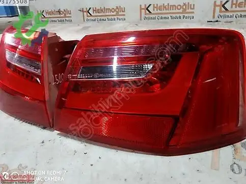 Audi A6 Stop 4G5945096A çıkma parça