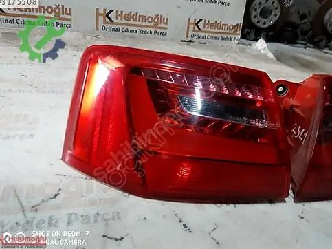 Audi A6 Stop 4G5945096A çıkma parça