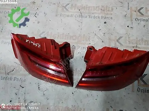 Audi A6 Stop 4G5945096A çıkma parça