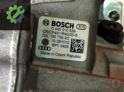 Audi a6 Q3 Q5 A4 A5 A7 mazot pompası 03L130755AC 0445010529