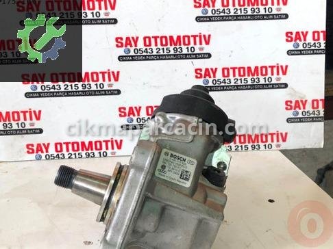 Audi A6 Yakıt Pompası 0445010529 çıkma parça