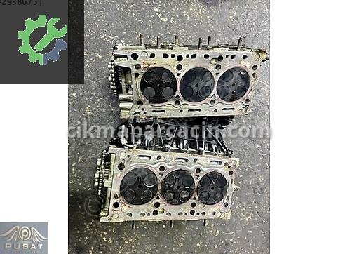 Audi A6 Silindir Kapağı çıkma parça