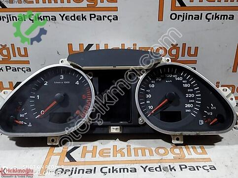 Audi A6 çıkma parça