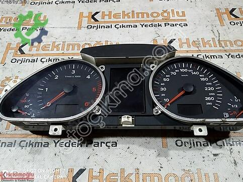 Audi A6 4L0920930T çıkma parça