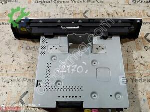 AUDİ A6 RADIO TEYP MULTİMEDYA CD ÇALAR 4G0 035 182 K 4G0 035