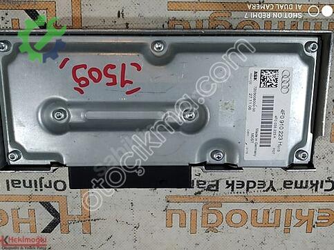 Audi A6 çıkma parça - Hekimoğlu Oto Çıkma Konya