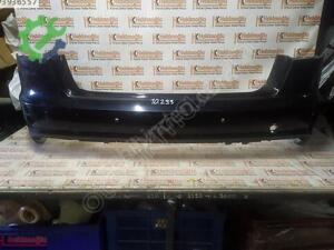 AUDİ A6 S-LİNE ARKA TAMPON 14-18 4G5807511AG ORJİNAL ÇIKMA