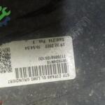 AUDİ A6 S-LİNE ARKA TAMPON 14-18 4G5807511AG ORJİNAL ÇIKMA