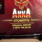 Audi A6 S Line Modeli için Oto Çıkma Orta Izgara