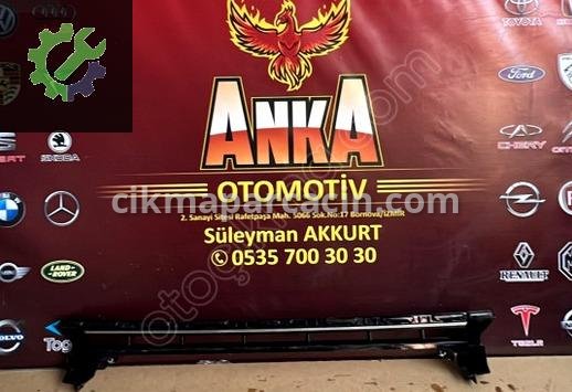 Audi A6 Tampon Izgarası çıkma parça