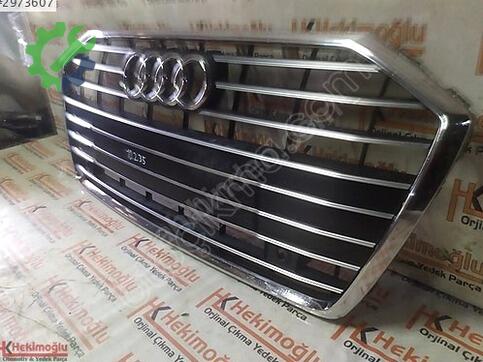 Audi A6 çıkma parça - Hekimoğlu Oto Çıkma Konya