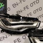 AUDİ A6 S6 BONCUK LED MATRİX SOL FAR DOLU ORJİNAL 3