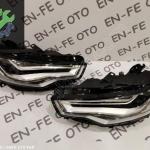 AUDİ A6 S6 BONCUK LED MATRİX SOL FAR DOLU ORJİNAL 3