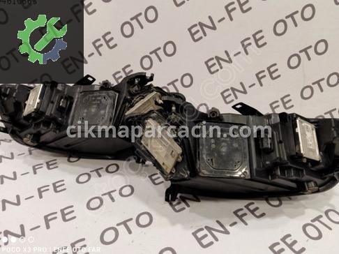 Audi A6 Sol Ön Far çıkma parça