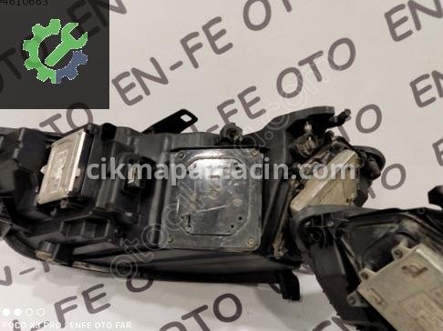 Audi A6 Sol Ön Far çıkma parça