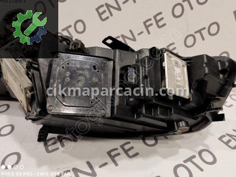 Audi A6 Sol Ön Far çıkma parça