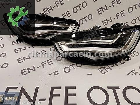 Audi S Serisi Sol Ön Far çıkma parça