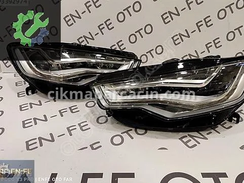 Audi S Serisi Sol Ön Far çıkma parça