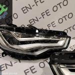 AUDİ A6 S6 BONCUK LED MATRİX SOL FAR DOLU ORJİNAL
