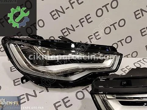 Audi S Serisi Sol Ön Far çıkma parça
