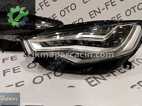 Audi S Serisi Sol Ön Far çıkma parça