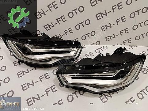 AUDİ A6 S6 BONCUK LED MATRİX SOL FAR DOLU ORJİNAL