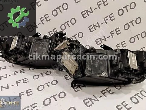 Audi S Serisi Sol Ön Far çıkma parça