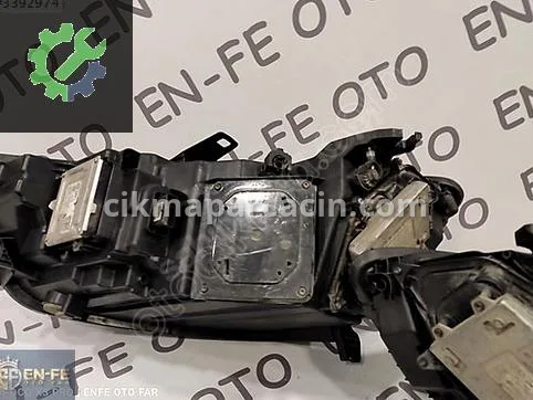 Audi S Serisi Sol Ön Far çıkma parça