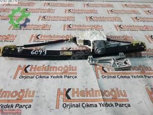 AUDI A6 SAĞ ARKA CAM KRİKOSU CAM MOTORU 4G0939462