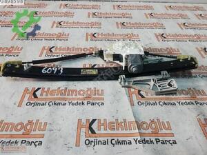 AUDI A6 SAĞ ARKA CAM KRİKOSU CAM MOTORU 4G0939462