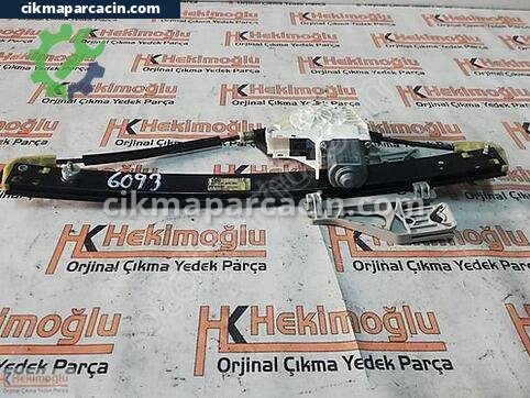 Audi A6 Cam Krikosu çıkma parça