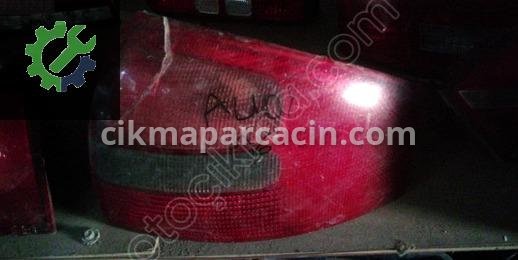 Audi A6 Sağ Arka Stop çıkma parça