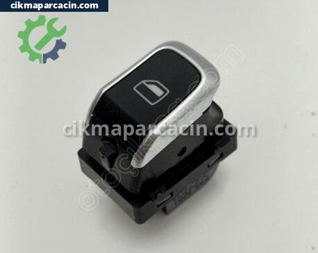 Audi A6 Cam Düğmesi çıkma parça
