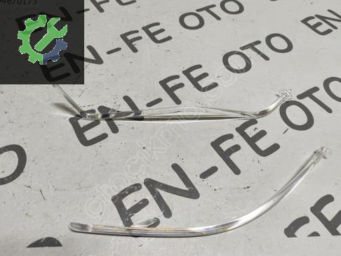 AUDİ A6 SAĞ SOL FAR LED ÇUBUĞU SIFIR 12-15 3