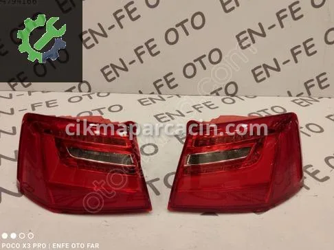 Audi A6 Sol Arka Stop 201220132014 çıkma parça