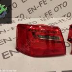 AUDİ A6 SAĞ SOL STOP LAMBASI LED SIFIR 2012 2013 2014 2015 3