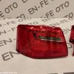 AUDİ A6 SAĞ SOL STOP LAMBASI LED SIFIR 2012 2013 2014 2015 3