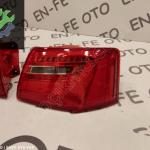AUDİ A6 SAĞ SOL STOP LAMBASI LED SIFIR 2012 2013 2014 2015 3