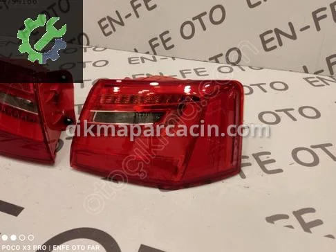 Audi A6 Sol Arka Stop 201220132014 çıkma parça