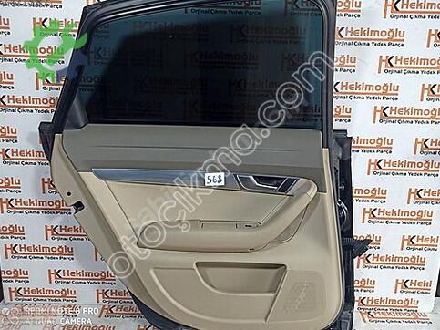 Audi A6 çıkma parça