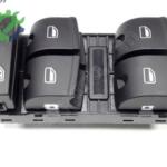 Audi A6 Orijinal Sıfır Cam Düğmesi 4F09598851F