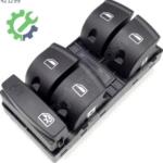 Audi A6 Orijinal Sıfır Cam Düğmesi 4F09598851F