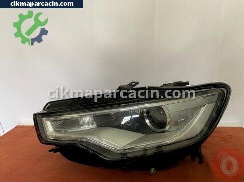Audi A6 Far çıkma parça