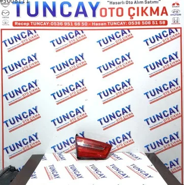 Audi A6 Sol Arka Stop çıkma parça